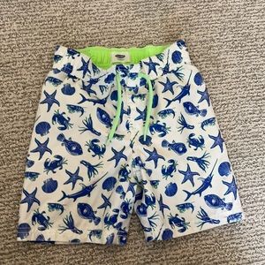 Kids swim trunks